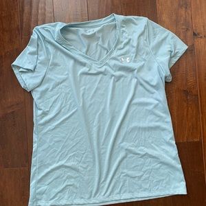Moisture wicking top